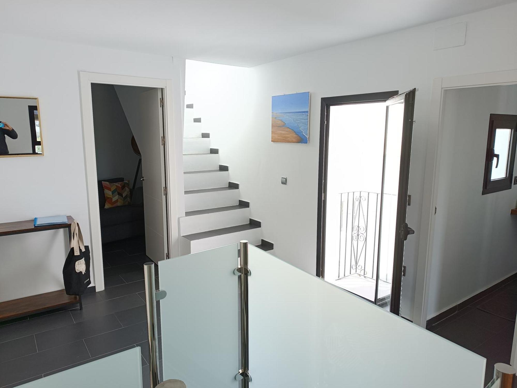 Mar A La Vista Apartment Vejer de la Frontera Bagian luar foto