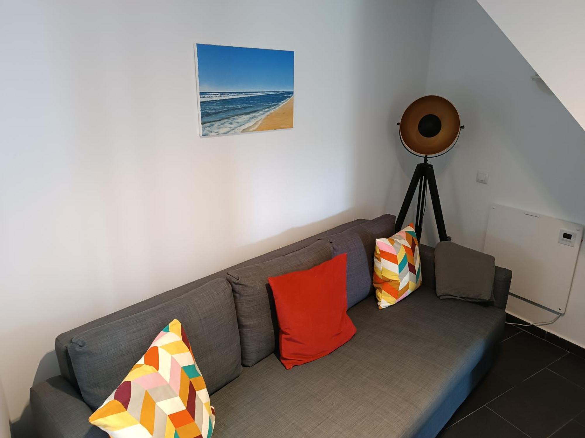 Mar A La Vista Apartment Vejer de la Frontera Bagian luar foto