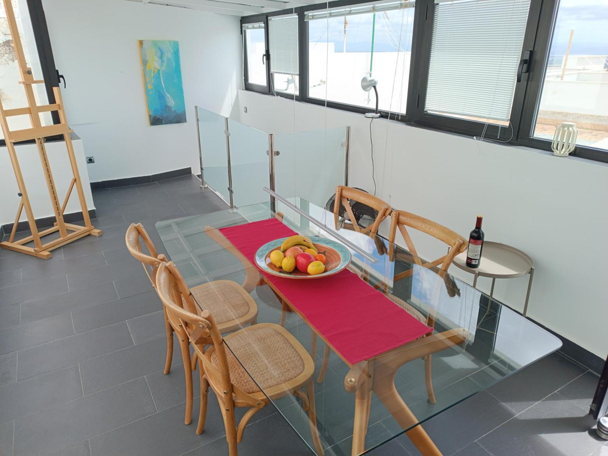 Mar A La Vista Apartment Vejer de la Frontera Bagian luar foto
