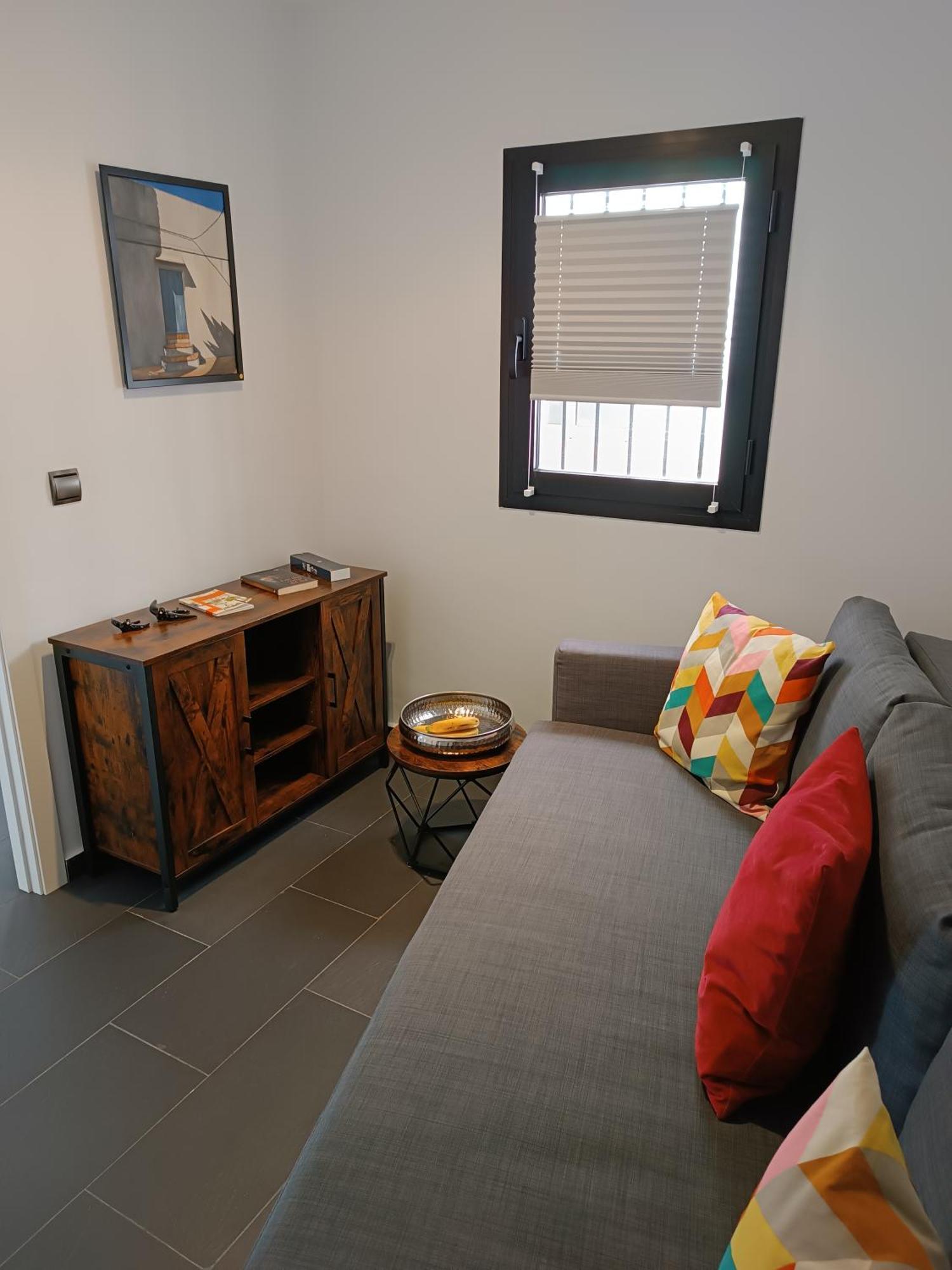 Mar A La Vista Apartment Vejer de la Frontera Bagian luar foto