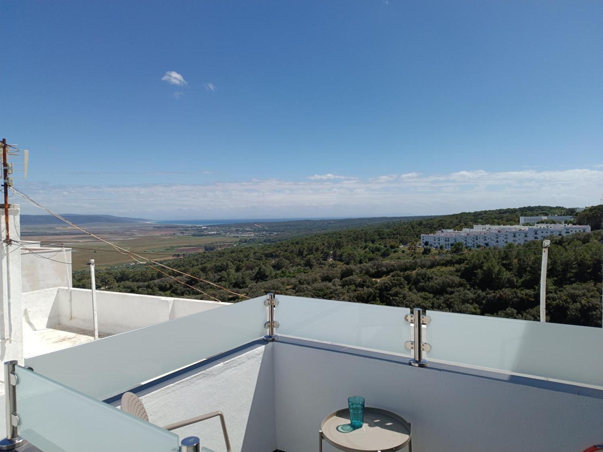 Mar A La Vista Apartment Vejer de la Frontera Bagian luar foto