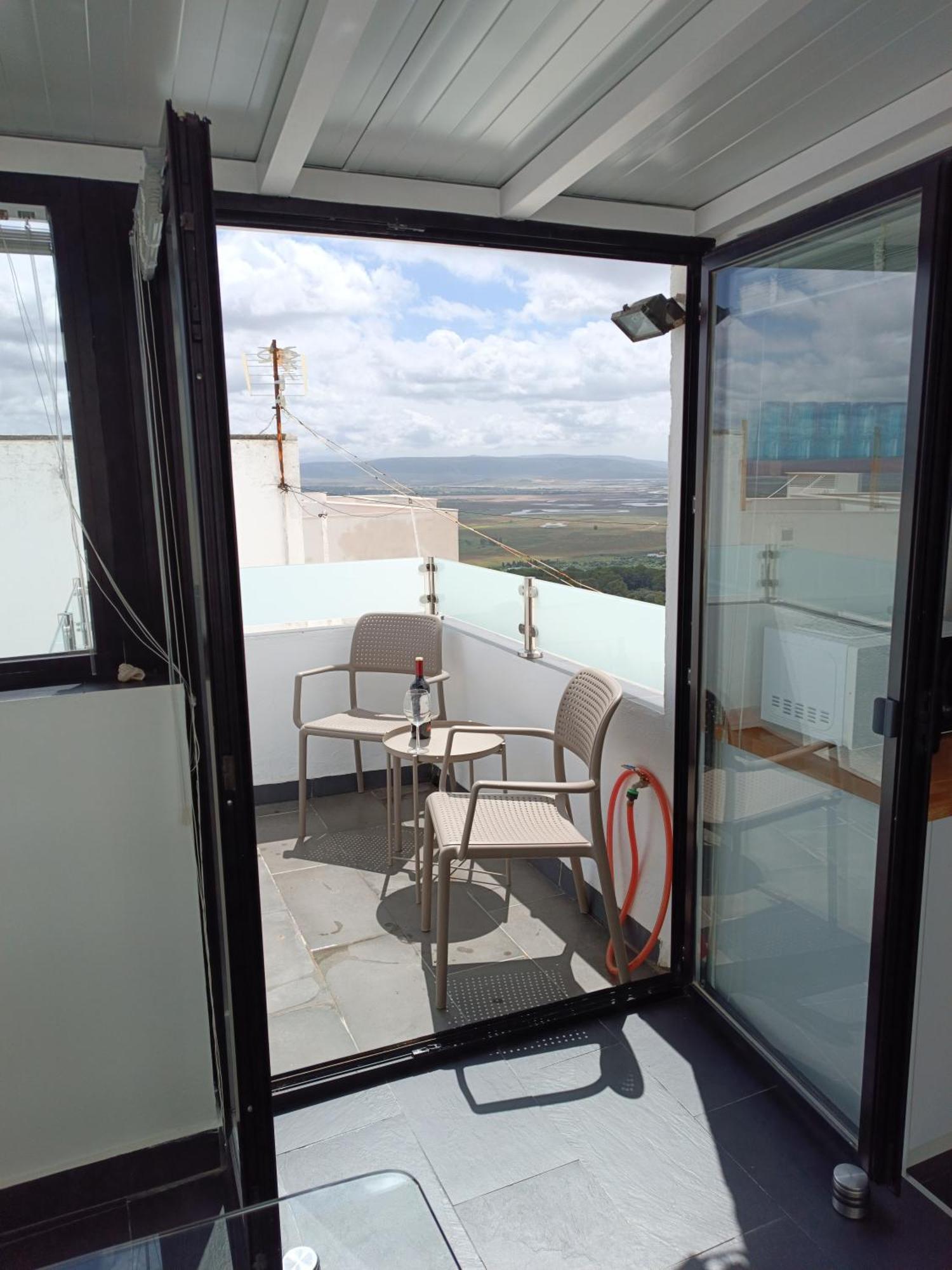 Mar A La Vista Apartment Vejer de la Frontera Bagian luar foto