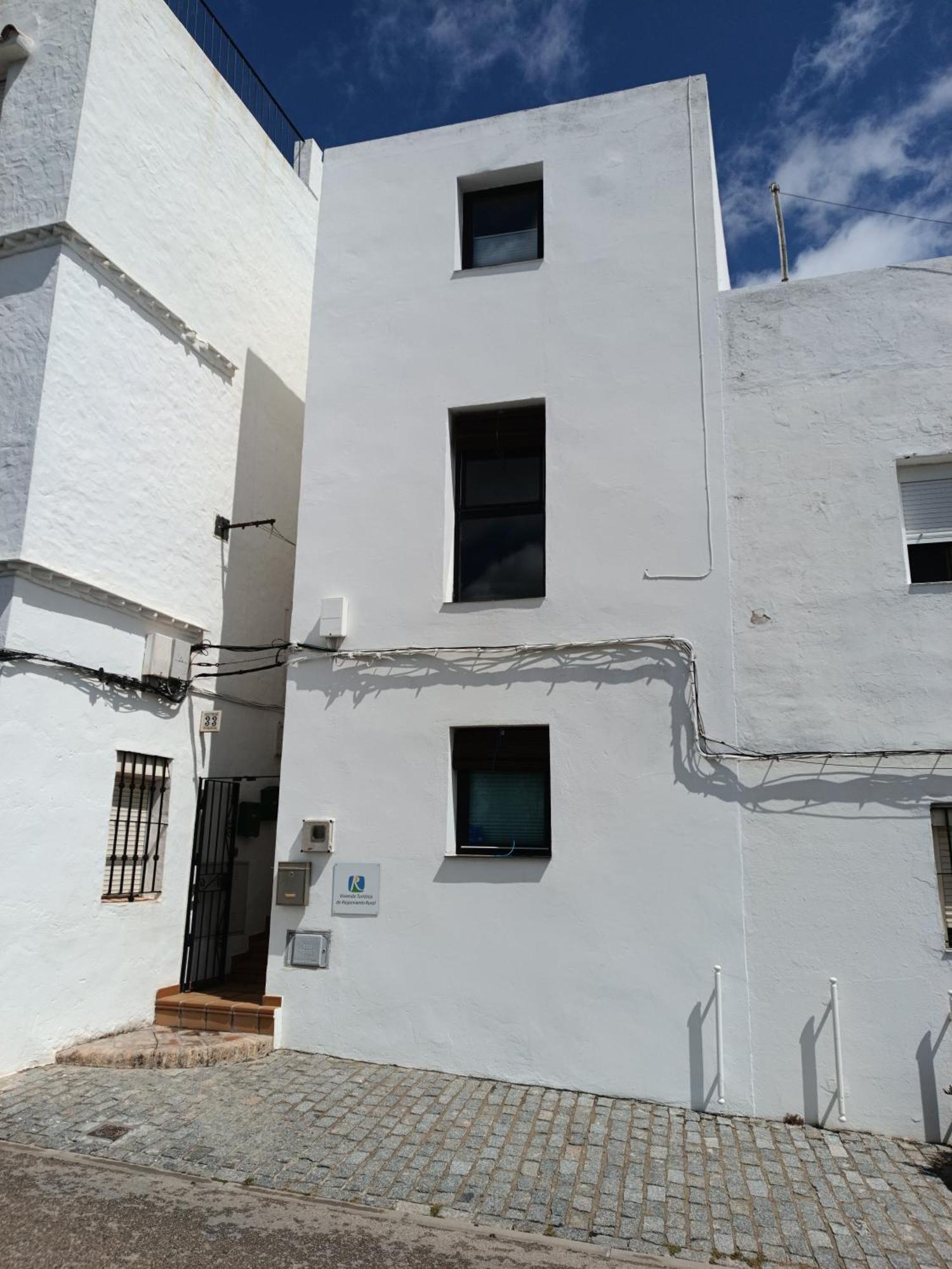 Mar A La Vista Apartment Vejer de la Frontera Bagian luar foto