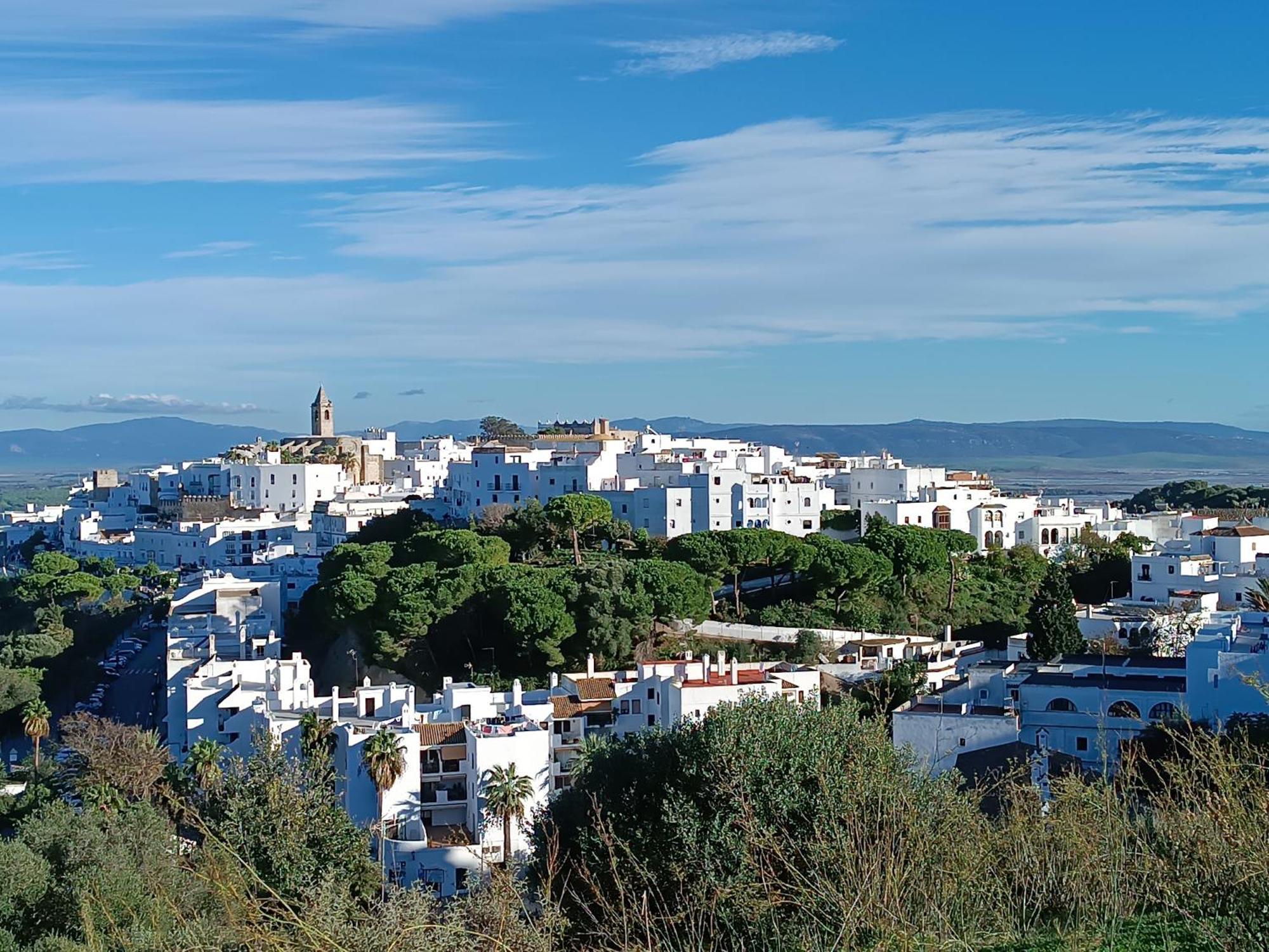 Mar A La Vista Apartment Vejer de la Frontera Bagian luar foto